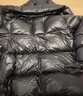 天石鵝鎧甲新品800蓬95%白鵝絨羽絨服女士加厚男士東北嚴寒2.0版G303 黑色 （2.0版） L (175/96A) 曬單實拍圖