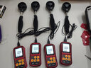 標智（BENETECH）GM8903風(fēng)速儀葉輪式風(fēng)速計測風(fēng)儀風(fēng)溫測試測量?jì)x高精度手持式熱敏 GM8901+ 曬單實(shí)拍圖
