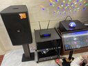 JBL 【民謠酒館】KES6120家庭ktv音響套裝 唱歌全套設備功放點(diǎn)歌機一體機舞臺酒吧別墅魅ktv同款音箱 【店長(cháng)推薦】2音響12吋豪華版（全套JBL搭配） 曬單實(shí)拍圖