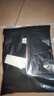 啄木鳥裙子2025新款夏季女裝中年氣質(zhì)減齡顯瘦有口袋純色襯衫連衣裙 黑色 L （建議100斤-115斤） 曬單實(shí)拍圖