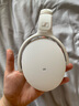 森海塞爾（Sennheiser） HD 350BT /HD 450BT頭戴式無線藍(lán)牙耳機 商務(wù)出差長續(xù)航多功能舒適耳戴快充藍(lán)牙5.0 HD450 BT黑色 顏色 曬單實拍圖