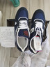 大博文龍牌跑鞋透氣輕便網(wǎng)面鞋低幫系帶平地鞋軟底防滑跑步鞋舒適慢跑鞋 曬單實(shí)拍圖