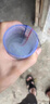 布拉特雷PVC鋼絲軟管透明加厚油管子耐高溫防爆高壓25mm真空管塑料澆水管 內徑50mm厚3mm/1米價(jià) pvc透明鋼絲軟管 曬單實(shí)拍圖