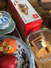 飛瑞爾瑞士進(jìn)口巧克力餅干夾心威化兒童早餐食品休閑小零食大禮包充饑 【3盒】三色涂層巧克力餅干125g 曬單實(shí)拍圖