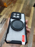 秉陽適用小米14手機殼xiaomi14Pro新款車載磁吸指環(huán)旋轉支架石墨烯散熱殼四角氣囊防摔外殼保護套潮牌 小米14 【黑邊框】配手機膜 曬單實拍圖