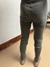 浪莎加絨護膝秋褲男純棉100%全棉秋冬季打底保暖棉毛褲新疆秋天7A抗菌 ·【1條深灰】·加絨護膝100%棉 2XL /180 曬單實(shí)拍圖