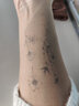 銘隋30張草本果汁紋身貼男女英文鎖骨半永久網(wǎng)紅防水防汗防搓簡(jiǎn)約可愛(ài) 30張草本英文套裝 曬單實(shí)拍圖