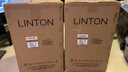 樂富豪(Wharfedale) Linton 林頓HiFi書架箱無源音箱發(fā)燒音響三分頻書架箱8寸 胡桃木色音箱一對 曬單實拍圖