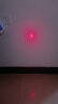 典元迷你激光笔验钞灯手电筒三合一红外线逗猫教鞭沙盘售楼处指示笔 3合1不锈钢电池款灯 实拍图