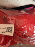 雅鹿文胸內(nèi)衣女無(wú)鋼圈大胸顯小薄款調(diào)整型收副乳加大碼防下垂無(wú)痕胸罩 大紅 90B =40BC  【薄約0.8cm】 曬單實(shí)拍圖