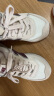 NEW BALANCE NB574 官方休闲鞋女鞋复古舒适轻便WL574RCF运动鞋 米白色 WL574RCF 35 (脚长22cm) 实拍图