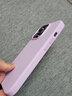 飛利浦（PHILIPS） 適用蘋果14pro手機(jī)殼液態(tài)iphone保護(hù)套全包邊防摔軟殼真硅膠男女新款 【紫丁香】蘋果官網(wǎng)本色飛利浦線下同款真液態(tài)硅膠 曬單實(shí)拍圖