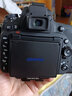 qeento屏幕遮光罩 適用于尼康D750/D850/D7500/D500相機 遮陽(yáng)罩金剛屏保護屏 屏幕遮光罩 尼康D750 曬單實(shí)拍圖