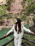 DXOT韓系棒球服短外套女小個(gè)子2025秋冬冬新款感美式休閑加厚衛(wèi)衣夾克 米白色 M 曬單實(shí)拍圖
