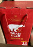 豪铂熊（BearBeer）小麦拉格黑啤高度啤酒混合装500ml*12听 礼盒装 德国进口 实拍图