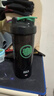 Blender Bottle搖搖杯健身運(yùn)動塑料水杯 大容量代餐蛋白粉攪拌杯子 帶刻度漫威款 綠巨人（28oz） 曬單實(shí)拍圖