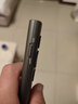 諾為司儀寶鋰電充電無線音控筆婚禮婚慶主持音樂視頻遙控筆音樂切歌音量調(diào)節(jié)控制 黑色司儀寶 95M Media 灰色 曬單實(shí)拍圖