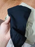 莫代爾高腰內褲女棉襠收腹收小肚子提臀透氣無(wú)痕莫代爾過(guò)肚臍短褲 奶咖+膚色+姜黃 柔軟莫代爾，蜜桃臀 M -L(80-120斤) 曬單實(shí)拍圖