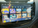 九音適用長安CS1535睿行M90S50逸動歐諾汽車載中控大屏導(dǎo)航儀一體機 智慧PRO（8核-6+128）全貼合+CarPla 導(dǎo)航+AHD夜視倒車+包安裝 曬單實拍圖