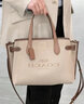 蔻馳（COACH）奧萊女士女包COACH印花HANNA CARRYALL手袋 IM/自然色 混合色 曬單實(shí)拍圖