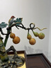 紀(jì)梵蒂 GEFIODEY福竹報(bào)喜竹子擺件銅葫蘆家居客廳玄關(guān)辦公室裝飾喬遷新居禮品 曬單實(shí)拍圖