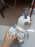 嘉爾樂嘉爾樂智能跳舞狗電動(dòng)玩具狗狗機(jī)器人可錄音會(huì)跑聲光音樂禮盒兒童 嘉爾樂智能電動(dòng)跳舞狗橘白禮盒 曬單實(shí)拍圖