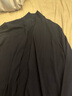 布克兄弟（BrooksBrothers）男士秋冬新美利奴羊毛純色拉鏈毛衣開衫 4004-藏青色 L 曬單實拍圖