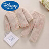 迪士尼（Disney）嬰兒衣服新款嬰兒春秋冬套裝男女寶寶珊瑚絨法蘭絨保暖睡衣 舒絨卡其 90 曬單實(shí)拍圖