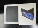 微软Surface Pro 9 二合一平板电脑 i5/8G/256G石墨灰 13英寸高刷触控 教育学习机 高端办公笔记本电脑 实拍图