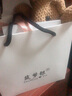 筑夢(mèng)銀（ZhuMengYin）守護(hù) 925銀項(xiàng)鏈女天然寶石首飾品吊墜刻字情侶生日禮物送女友老婆 2克拉天然紫晶款 曬單實(shí)拍圖