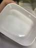 sungsa小學(xué)生飯盒水果盒冰箱收納盒食品級(jí)微波爐加熱飯盒便當(dāng)盒野餐盒 分格水果便當(dāng)盒 950ml 曬單實(shí)拍圖