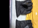 SolarStorm冬季手套男女骑行保暖加绒触屏皮手套加绒加厚防风防寒滑雪棉手套 实拍图