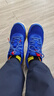 安德瑪（UNDERARMOUR）春夏庫里Curry 3Z7男女運動(dòng)籃球鞋3026622 皇室藍400 40.5 曬單實(shí)拍圖