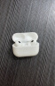 Apple/苹果 AirPods Pro (第二代) 搭配MagSafe充电盒 (USB-C) 苹果耳机 蓝牙耳机 适用iPhone/iPad/Apple Watch/Mac 晒单实拍图