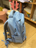 TIGERMAX虎米書(shū)包中小學(xué)生護脊減負兒童新款入學(xué)雙肩包時(shí)尚背包男女 2件套-藍天 曬單實(shí)拍圖