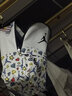 耐克（NIKE）官方女包兒童小包JORDAN 運動(dòng)休閑經(jīng)典mini款書(shū)包背包雙肩包男包 DZ3755-100/32*25*12cm 均碼 曬單實(shí)拍圖