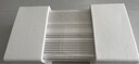 小霸王集成吊頂換氣扇300x600強力天花板工程嵌入式排氣排風(fēng)扇30x60家用 30x60排氣扇-雙電機-橢圓款 曬單實(shí)拍圖