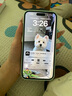 Apple iPhone 15 Plus支持移動聯(lián)通電信 5G 蘋果 二手手機 藍色 256GB 99新 曬單實拍圖
