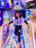 拉什福德（Rashford） 阿根廷梅西足球服套裝男女定制球衣比賽服小學生班服隊服親子裝 23款阿根廷套裝 （10號梅西） 22碼 (130-140cm 50-60斤) 曬單實拍圖
