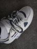 环球小众板鞋男夏季百搭2024新款运动鞋ins潮流超火平底休闲小白鞋 米蓝 39 实拍图