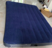 INTEX充气床帐篷户外充气床垫打地铺家用午休单人气垫床折叠床64757# 实拍图
