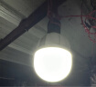 欧普（OPPLE）LED灯泡节能灯泡E27大螺口家用商用摆摊大功率厂房工矿灯48瓦白光 实拍图