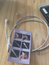 PZOZ適用蘋果iPhone14pro max數(shù)據(jù)線充電線13保護套防折斷手機12防裂20W咬線器纏線11 【PD  快充款】適用蘋果PD快充線 L+C 曬單實拍圖