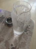樂(lè )扣樂(lè )扣玻璃冷水壺帶把手耐熱高溫涼水壺家用涼白開(kāi)水杯大容量花茶泡茶壺 冷水壺【1.8L】 曬單實(shí)拍圖