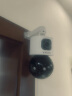 康佳监控器家用360度无死角带夜视全景手机远程5g摄像头室内自动旋转云台高清无线wifi网络家庭可对话 实拍图