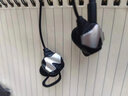 北極鳥真雙動圈游戲耳機電腦有線入耳式Type-c手游電競吃雞USB耳麥手機臺式機筆記本通用帶麥克風 北極鳥 黑藍色丨加雙插頭轉(zhuǎn)接線電腦通用 曬單實拍圖