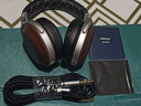 天龍（DENON） D7200耳機(jī)發(fā)燒級(jí)hifi音質(zhì) 封閉直推木碗高保真頭戴式有線耳機(jī) 6.3mm 實(shí)木色 曬單實(shí)拍圖