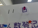 MAGTIGER強力磁鐵吸鐵石圓形彩色透明小號磁圖釘辦公教學(xué)磁鐵強磁鐵D11X17mm 1件=14個(gè) 每色2個(gè) 曬單實(shí)拍圖