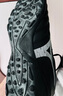 美津濃（MIZUNO）男女AS碎釘專(zhuān)業(yè)防滑足球鞋MONARCIDA NEO III SELECT AS 03/黑色/銀色 42.5 (275mm) 曬單實(shí)拍圖