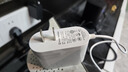 畢亞茲 小度充電器在家音響充電線1s/1c/X8/nv50014G智能音箱電源線數(shù)據(jù)線適配器彎頭底座大金剛 曬單實拍圖